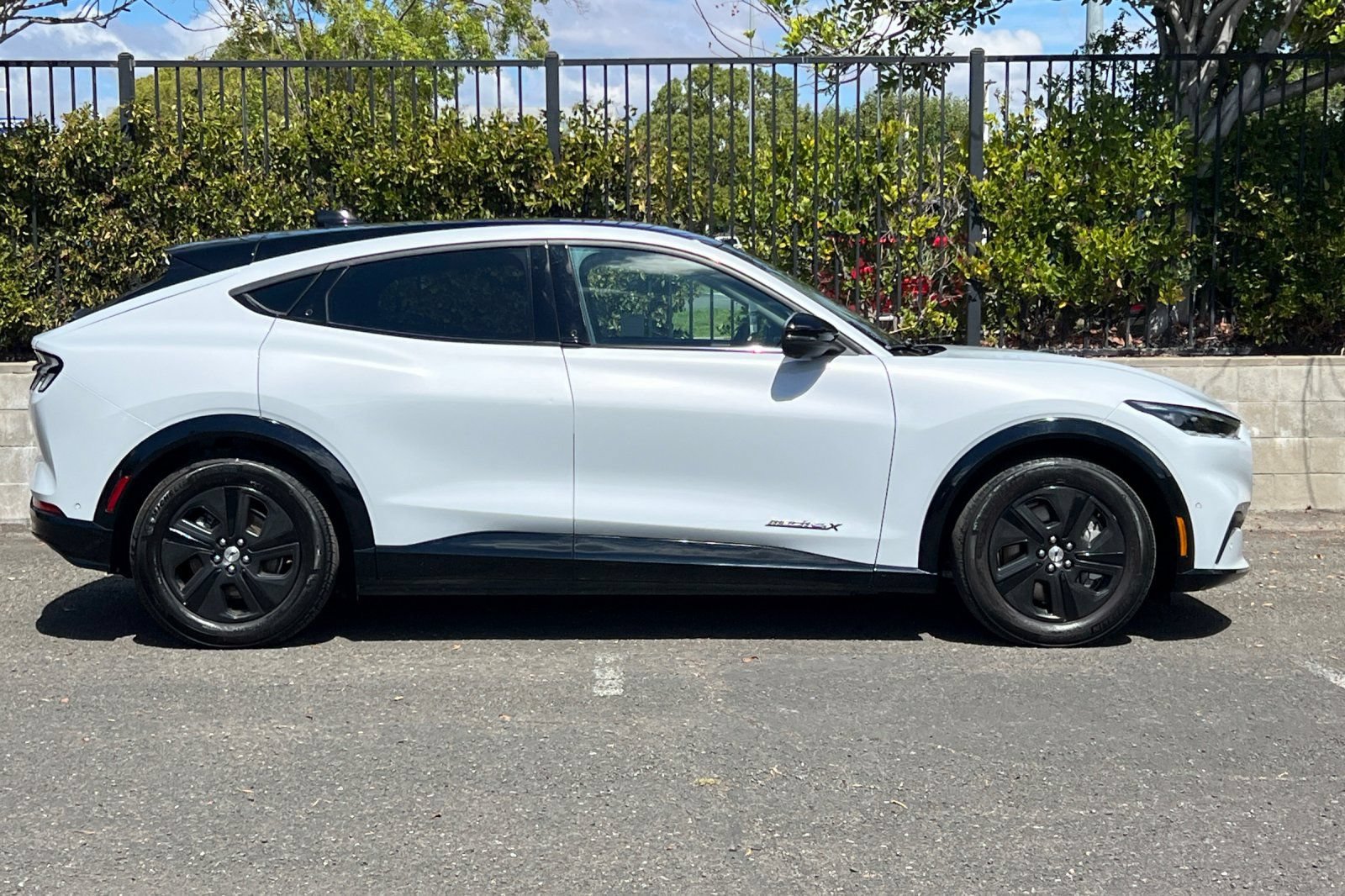 Certified 2023 Ford Mustang Mach-E California Route 1 AWD/4WD image 2