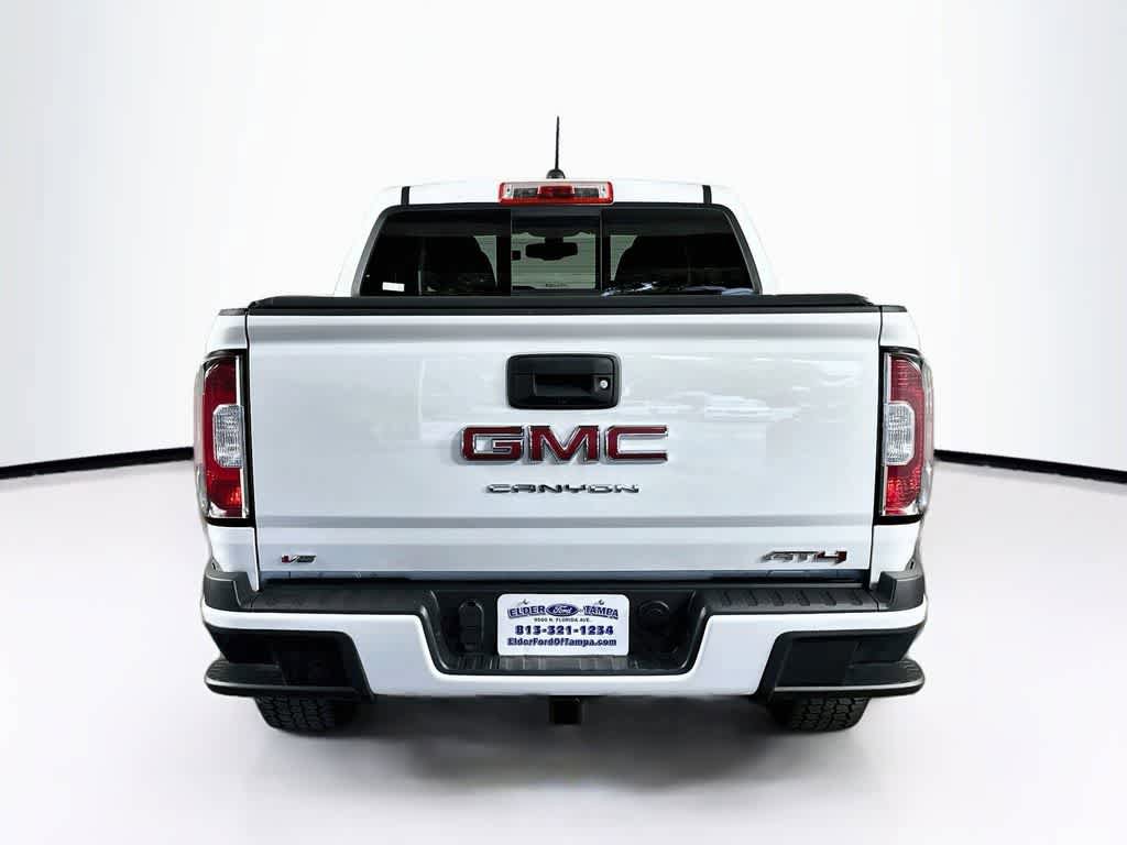 Used 2021 GMC Canyon AT4 w/ Trailering Package AWD/4WD image 5