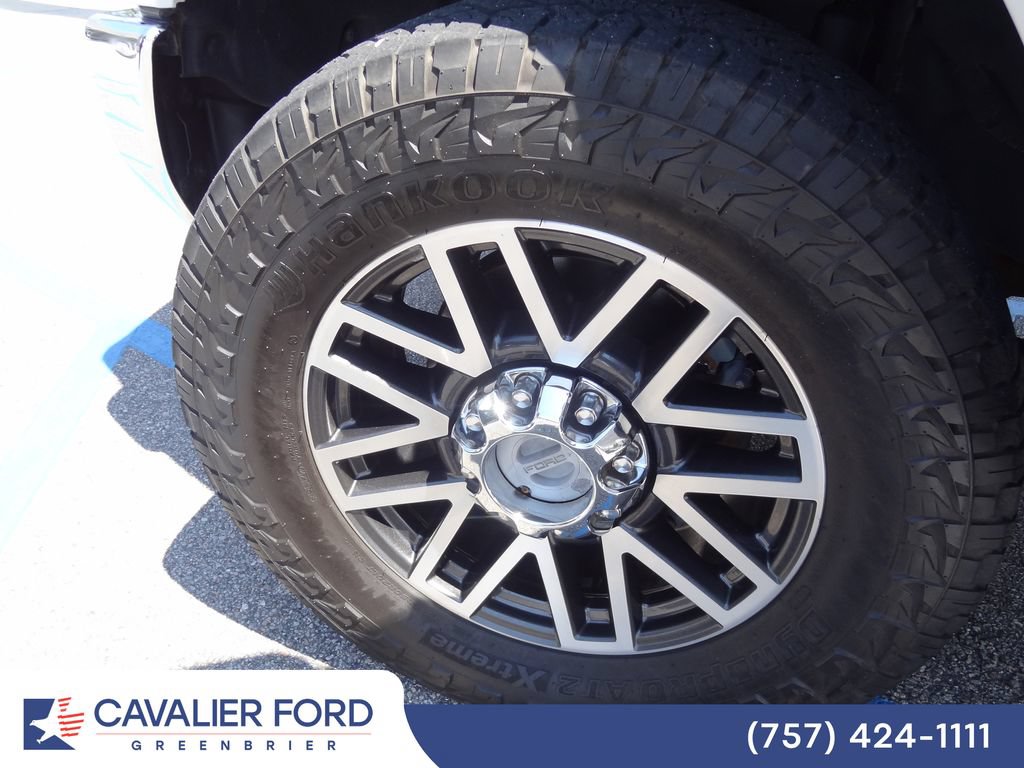 Certified 2019 Ford F250 Lariat w/ Lariat Ultimate Package AWD/4WD image 41