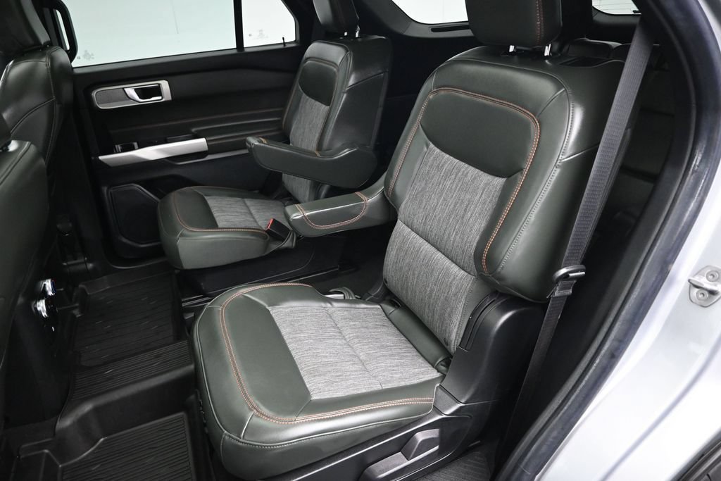 Certified 2023 Ford Explorer Timberline w/ Timberline Technology Package AWD/4WD image 20
