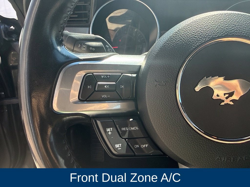 Certified 2022 Ford Mustang Premium RWD image 18