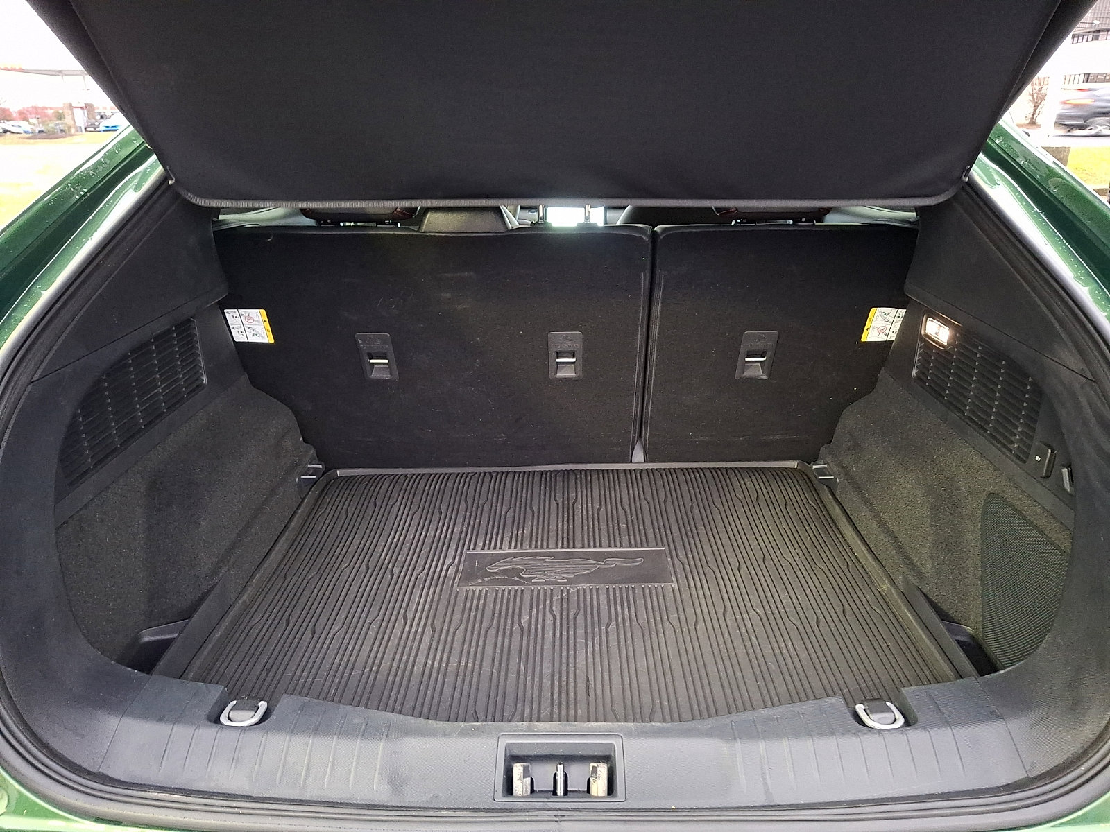 Certified 2025 Ford Mustang Mach-E Premium w/ Sport Appearance Package image 30