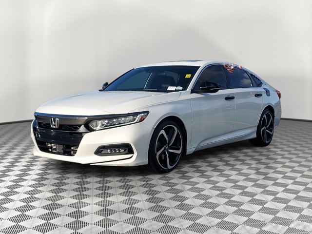 Used 2019 Honda Accord Sport image 3