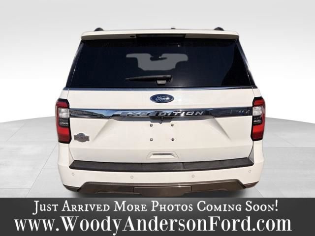 Certified 2021 Ford Expedition Max King Ranch w/ Cargo Package image 5