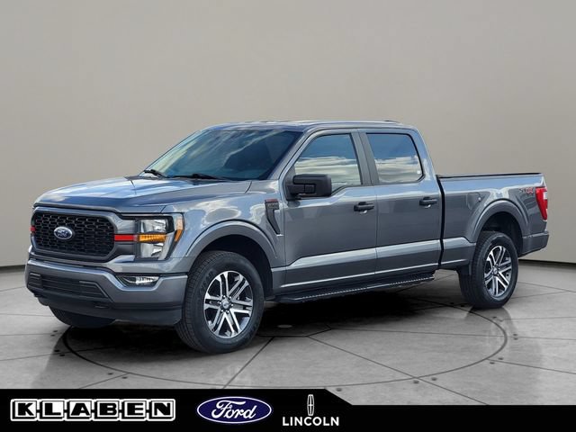 Certified 2023 Ford F150 4x4 SuperCrew