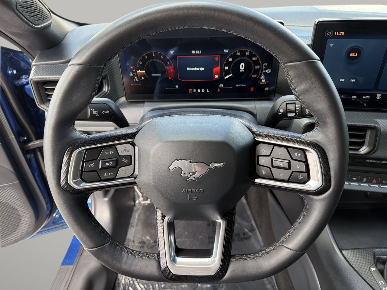 Certified 2024 Ford Mustang Coupe RWD image 26