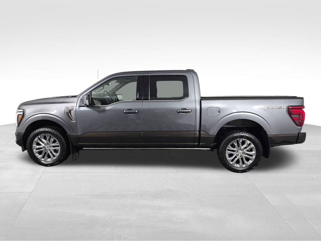 Certified 2024 Ford F150 King Ranch w/ FX4 Off-Road Package AWD/4WD image 4