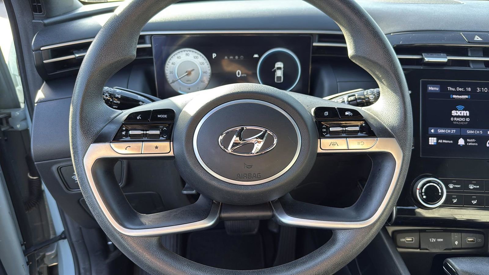 Used 2023 Hyundai Santa Cruz SEL w/ Activity Package image 15