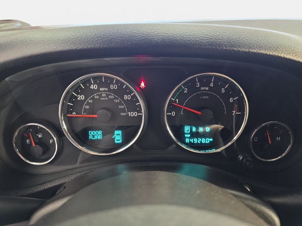 Used 2017 Jeep Wrangler Unlimited Sport w/ Quick Order Package 24S AWD/4WD image 16