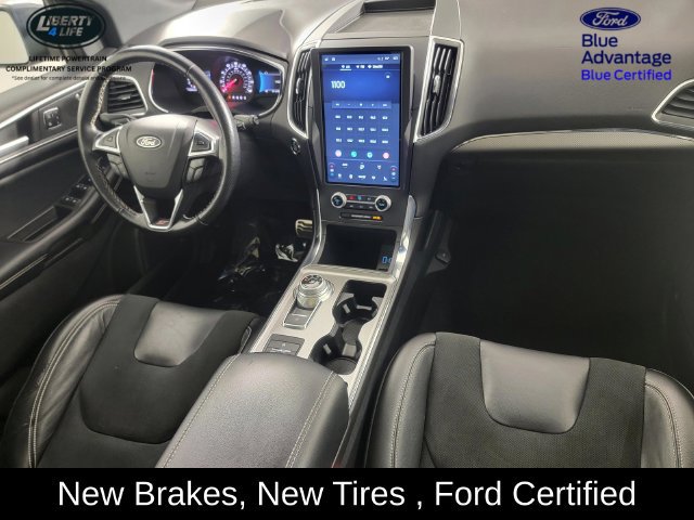 Certified 2021 Ford Edge ST w/ Equipment Group 401A AWD/4WD image 32