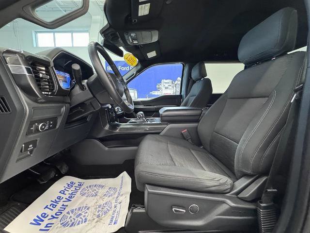 Certified 2021 Ford F150 XLT w/ Equipment Group 301A Mid image 11