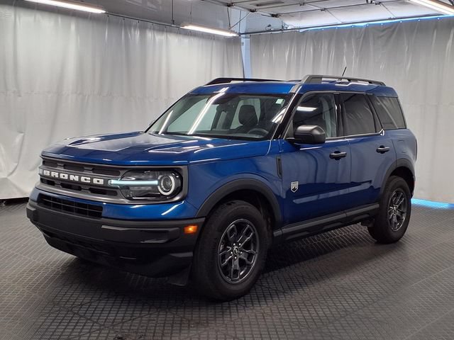 Certified 2023 Ford Bronco Sport Big Bend AWD/4WD image 21