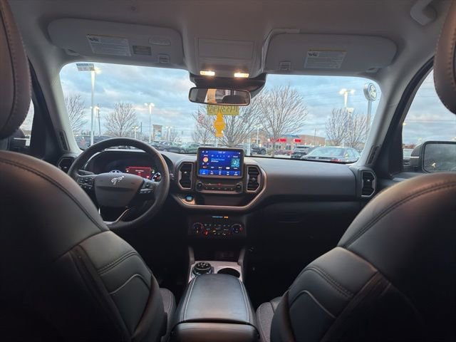 Certified 2023 Ford Bronco Sport Outer Banks w/ Tech Package image 18