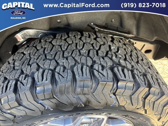 Certified 2025 Ford Bronco Badlands image 14