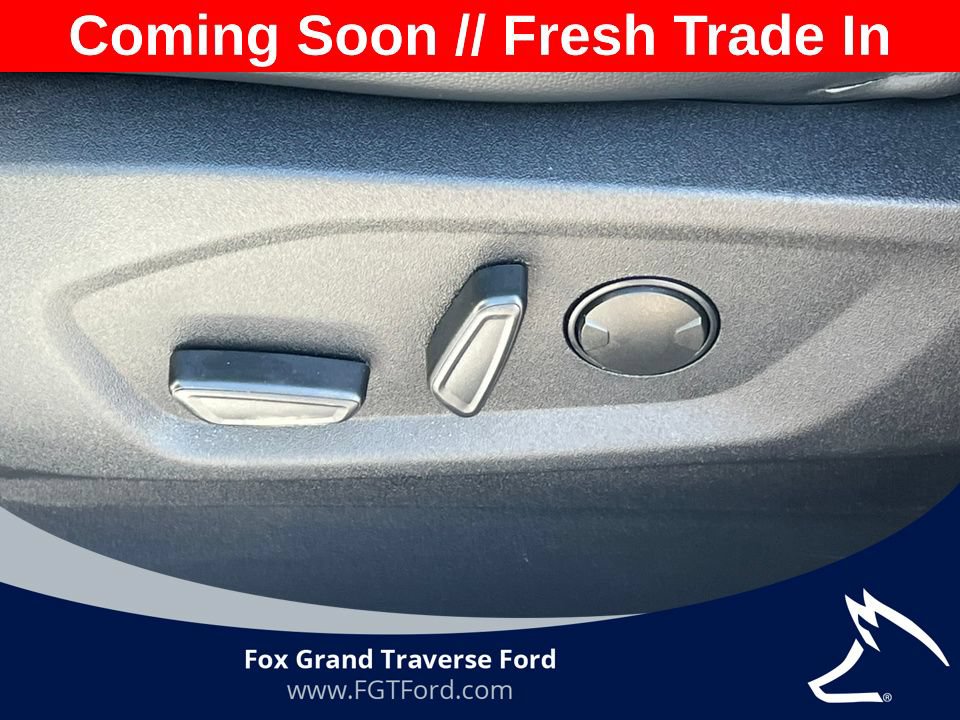 Certified 2024 Ford Edge SEL AWD/4WD image 8