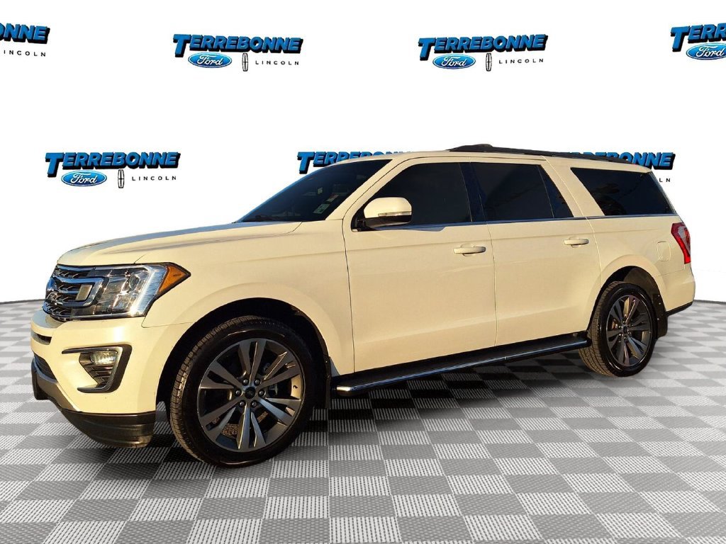 Certified 2021 Ford Expedition Max XLT RWD image 1