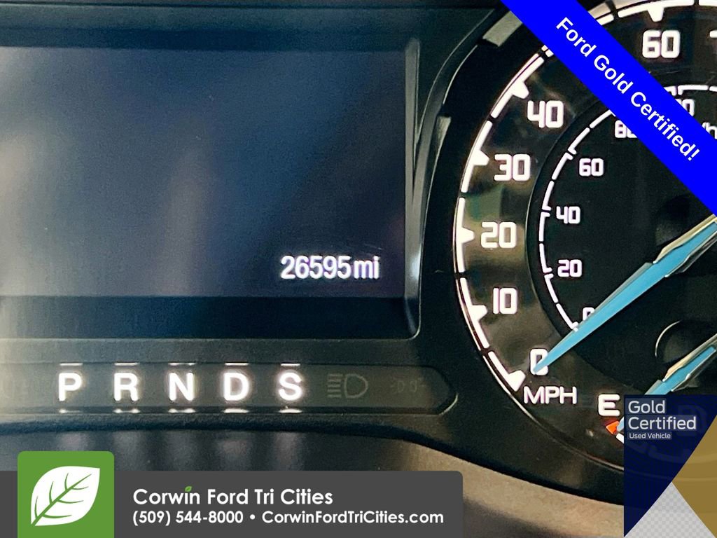 Certified 2023 Ford Ranger Lariat w/ Tremor Off-Road Package video 2