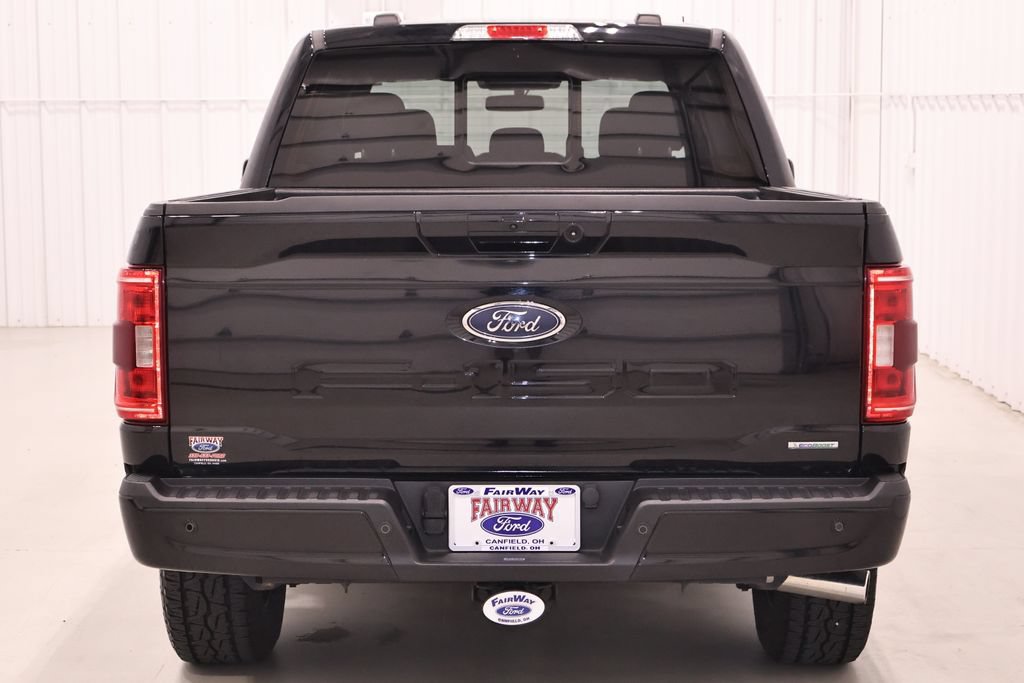 Certified 2022 Ford F150 XLT w/ Equipment Group 302A High AWD/4WD image 6
