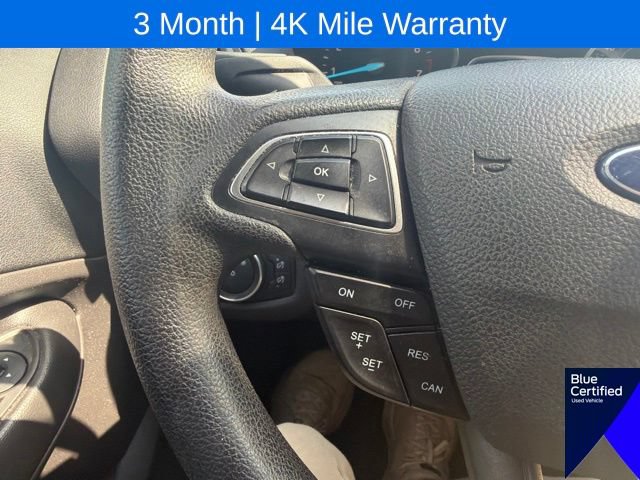 Certified 2017 Ford Escape S FWD image 34