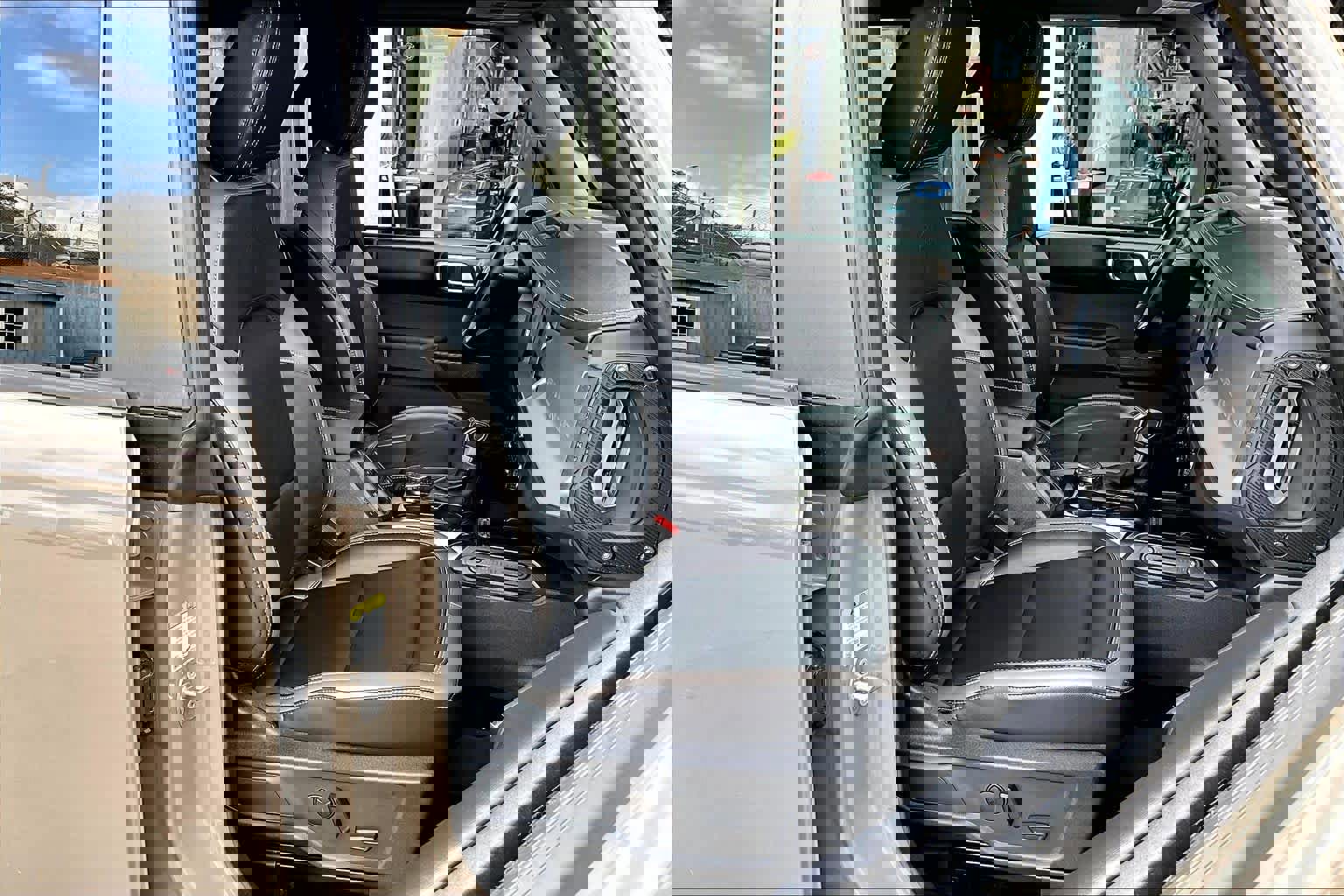 Certified 2025 Ford Bronco Outer Banks image 14