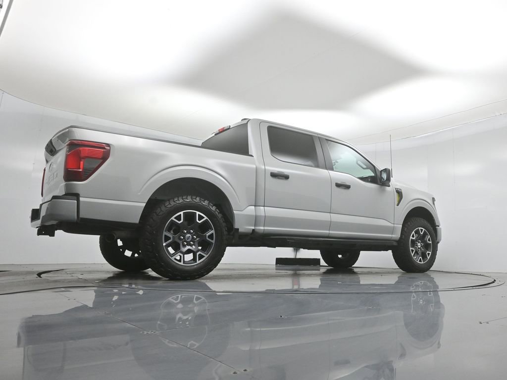 Certified 2024 Ford F150 STX RWD image 44