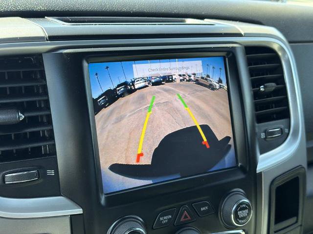 Used 2022 RAM 1500 Warlock w/ Electronics Group AWD/4WD image 27