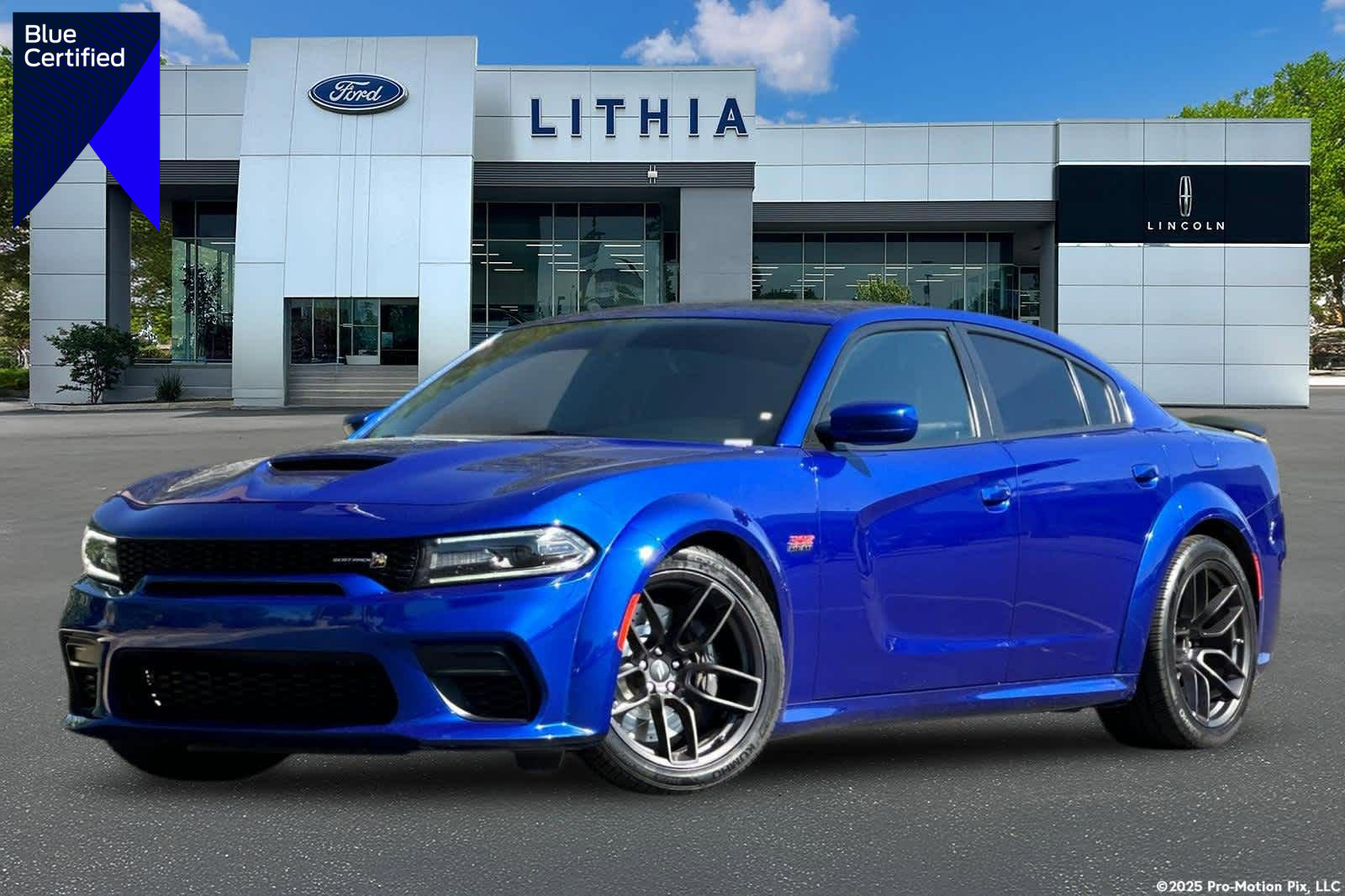 Used 2021 Dodge Charger Scat Pack