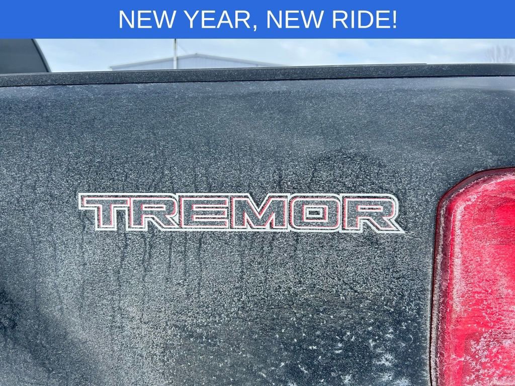 Certified 2023 Ford Ranger XLT w/ Tremor Off-Road Package image 12