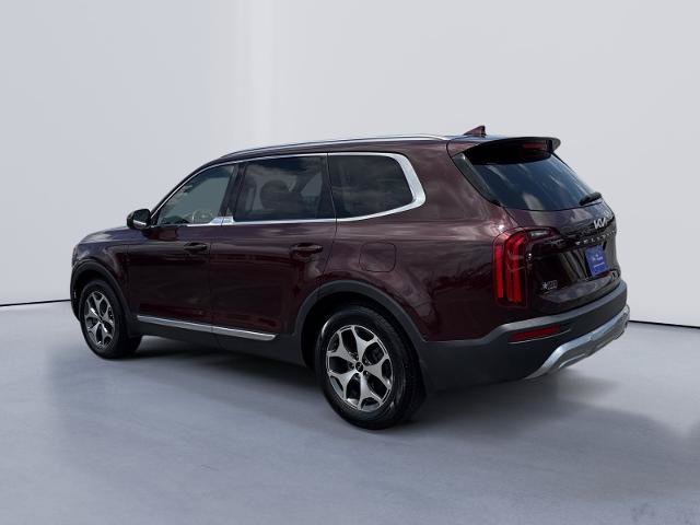 Used 2022 Kia Telluride EX FWD image 3