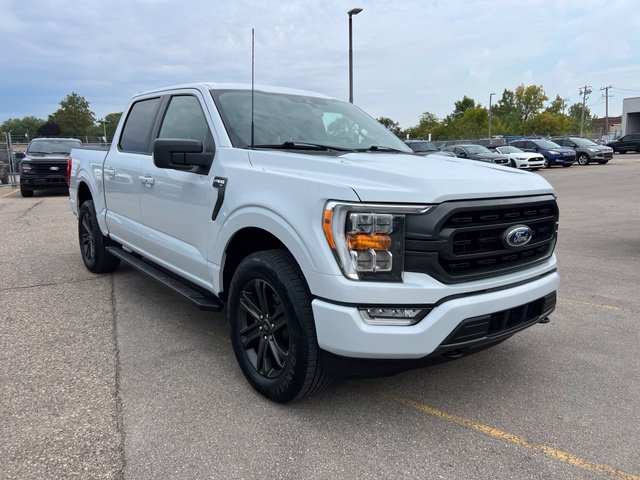 Certified 2021 Ford F150 XLT w/ Equipment Group 302A High AWD/4WD image 3