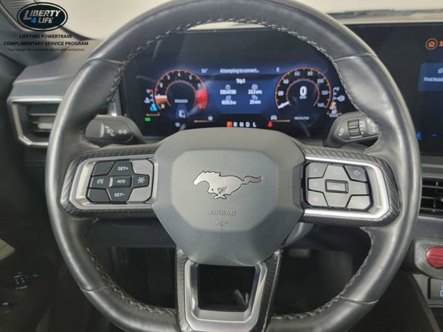 Certified 2024 Ford Mustang Premium RWD image 27