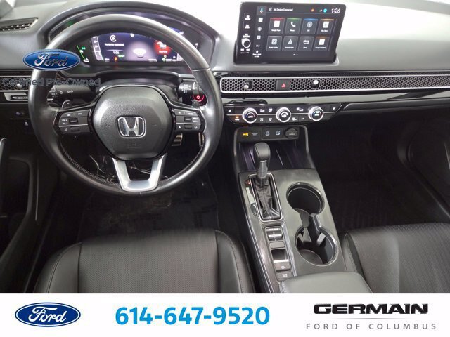 Used 2025 Honda Civic FWD Hybrid Sedan image 17