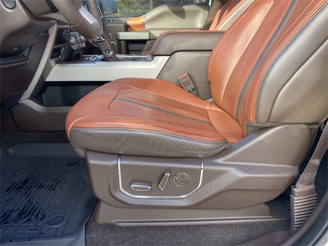 Certified 2018 Ford F150 King Ranch w/ Equipment Group 601A Luxury image 28