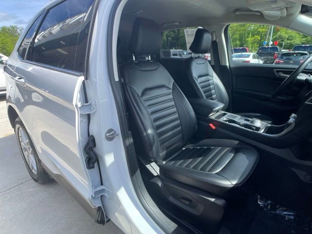 Certified 2022 Ford Edge SEL w/ Convenience Package AWD/4WD image 30
