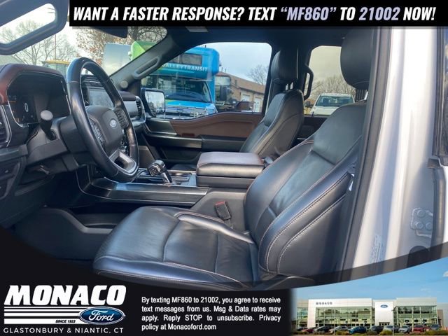 Certified 2021 Ford F150 Lariat image 15