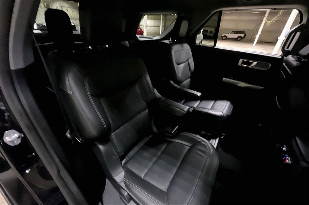 Certified 2020 Ford Explorer Limited image 25