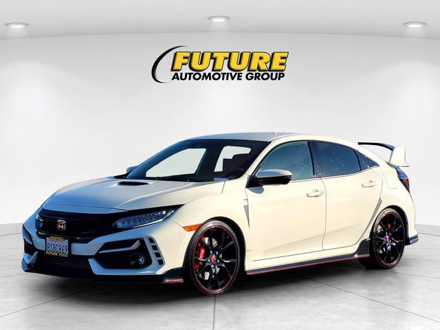Used 2020 Honda Civic Type R image 8