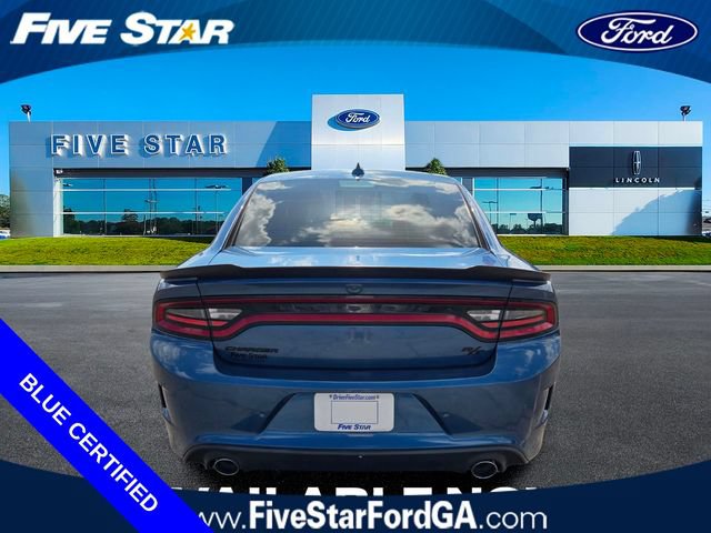 Used 2022 Dodge Charger R/T w/ Plus Group RWD image 6