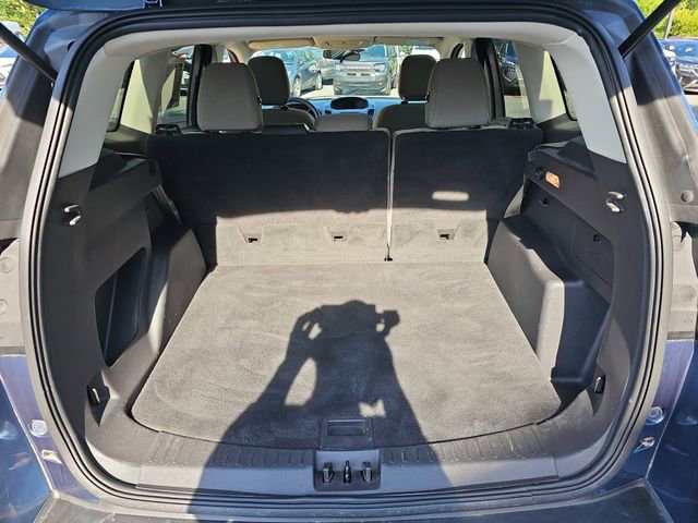 Certified 2018 Ford Escape SE FWD image 13