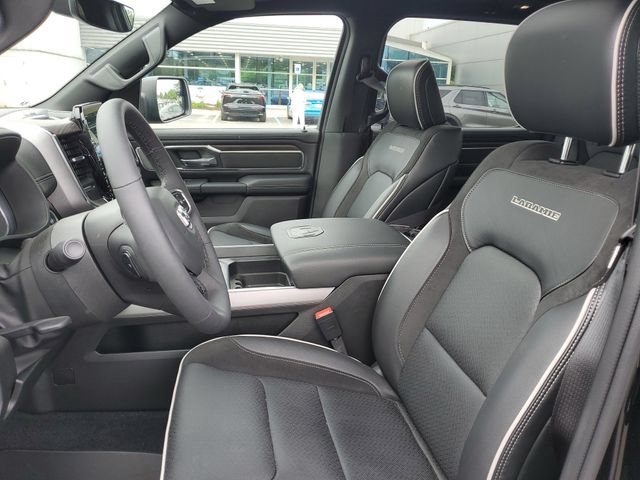 Used 2026 RAM 1500 Laramie w/ Night Edition AWD/4WD image 5