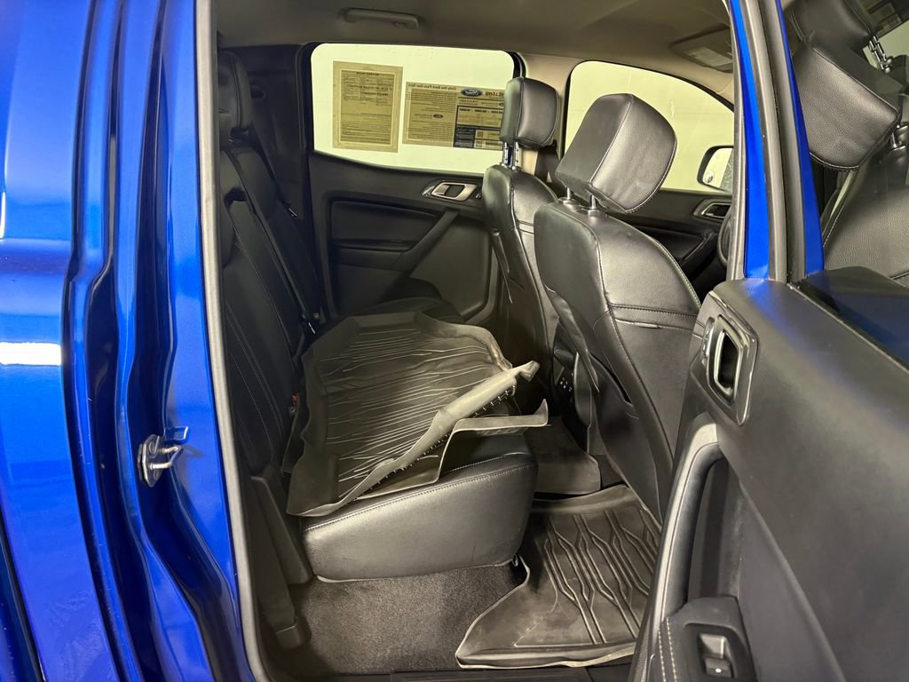 Certified 2019 Ford Ranger Lariat w/ Equipment Group 501A Mid AWD/4WD image 32