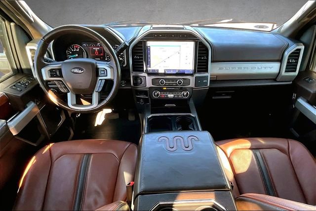 Certified 2022 Ford F350 King Ranch w/ King Ranch Ultimate Package image 14