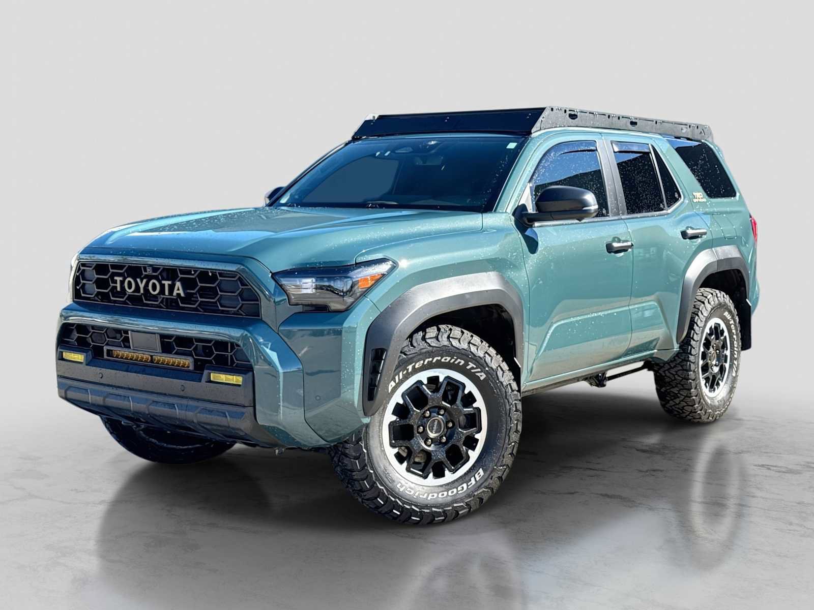 Used 2025 Toyota 4Runner TRD Off-Road Premium AWD/4WD image 1