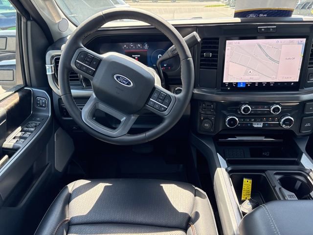 Certified 2025 Ford F450 Lariat w/ FX4 Off-Road Package AWD/4WD image 4