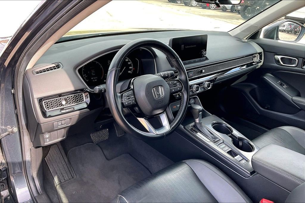 Used 2024 Honda Civic EX-L image 14