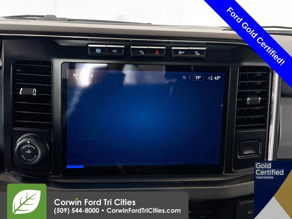 Certified 2024 Ford F350 Platinum w/ Tremor Off-Road Package image 22