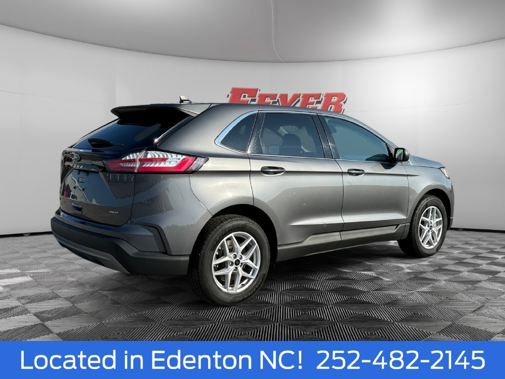 Certified 2024 Ford Edge SEL AWD/4WD image 6