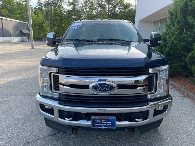 Certified 2019 Ford F350 XLT w/ XLT Premium Package AWD/4WD image 3