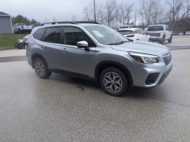 Used 2020 Subaru Forester Premium w/ Popular Package #1 image 9
