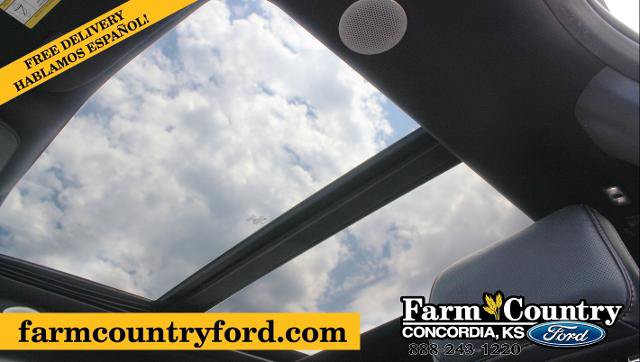 Certified 2023 Ford F150 Platinum w/ Equipment Group 701A High AWD/4WD image 19